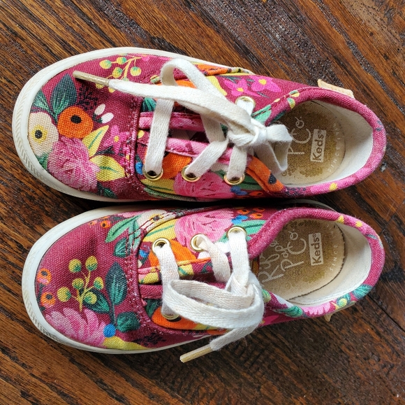 Keds Other - Keds x Rifle Paper Co